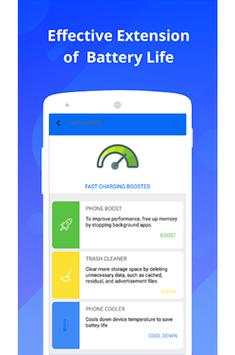 New Full Battery Saver - Battery Manager & Cleaner screenshot 4