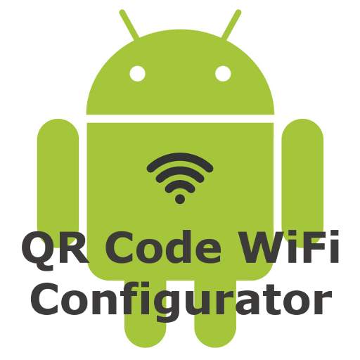 QR Code Wifi Configurator 1.5