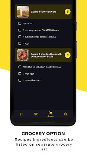 Banana cake recipe: easy fruit cake recipe offline screenshot 6