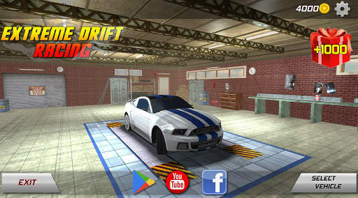 Extreme Drift Racing screenshot 1