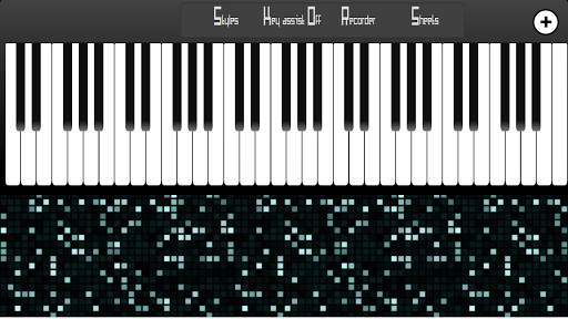 Virtual Instruments - drums, piano, guitar screenshot 4