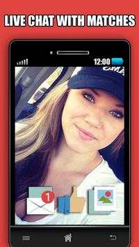 DateLips Local Sex Hookup App screenshot 3