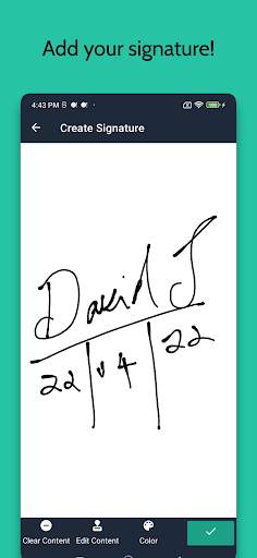Camera Scanner screenshot 5