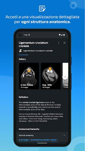 vet-Anatomy screenshot 5