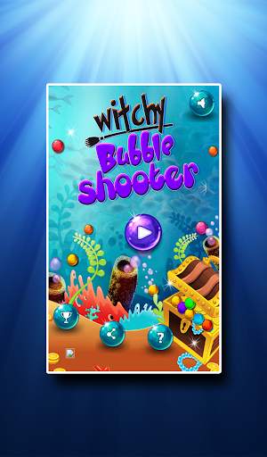 Witchy فقاعة مطلق النار 6 تصوير الشاشة