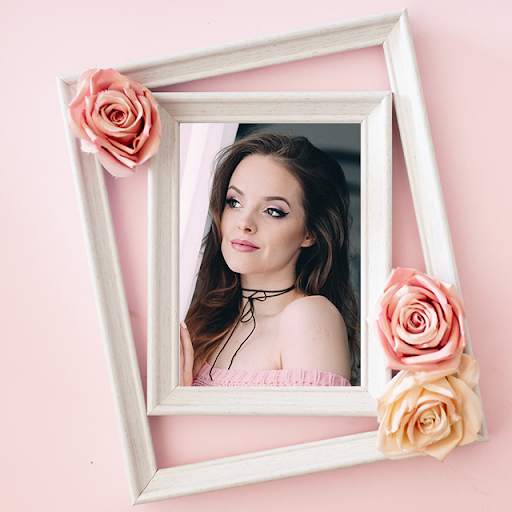 Flower Photo Frames screenshot 4