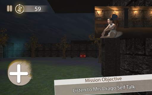 NEIGHBOR PRANK GAME: 3D HORROR ESCAPE GAMES screenshot 3