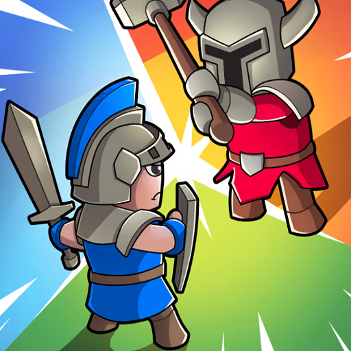 Merge Arena Fighting Game icon