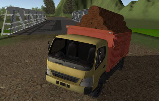Truck Simulator ID(Indonesia) screenshot 4
