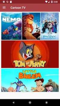 Cartoon TV screenshot 1