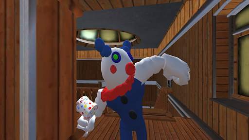 Alpha Piggy Granny Mod Escape Horror House screenshot 4