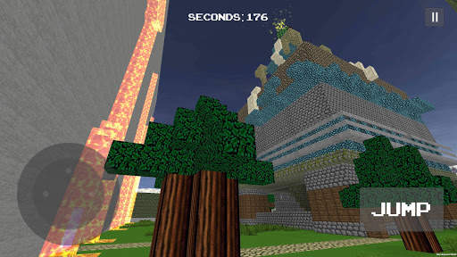 Craftsman Adventure in Block World screenshot 3