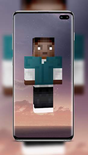 GTA Minecraft Skin screenshot 3
