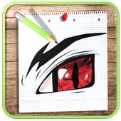 Learn to Draw Anime Eyes 1.0