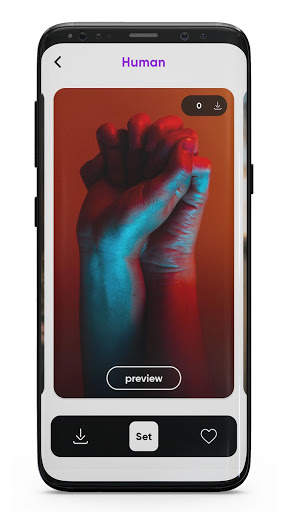 LEDGE - Wallpapers & Ringtone sounds screenshot 4