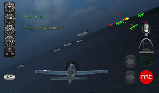Pacific Navy Fighter C.E. (AS) screenshot 23