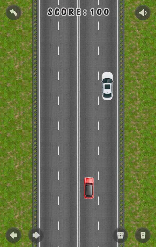 Mini Racer Car Racing Game screenshot 8