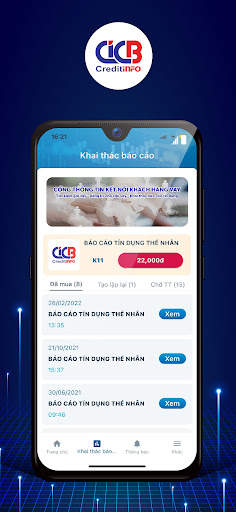 CIC Credit Connect screenshot 2