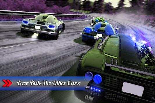 Furious 3D Car Racing screenshot 4