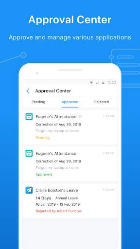 SeaTalk screenshot 6