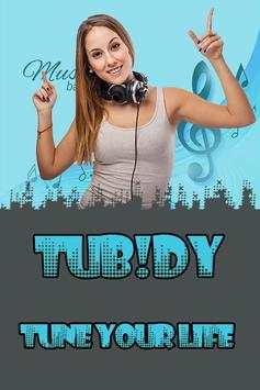 Music Player For Tubidy screenshot 1