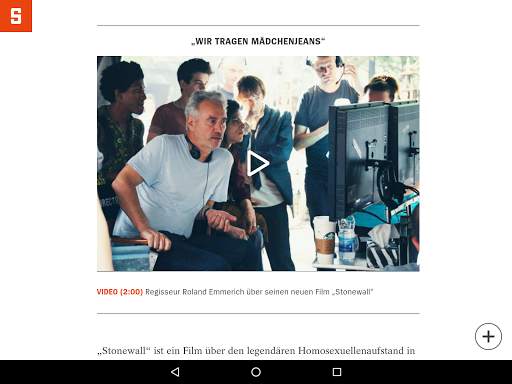 SPIEGEL Kiosk screenshot 15
