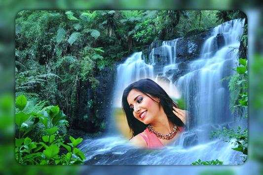 Waterfall Photo Frames :Waterfall Photo Collection screenshot 7