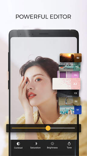 Sweet Face Camera: Selfie Edit screenshot 4
