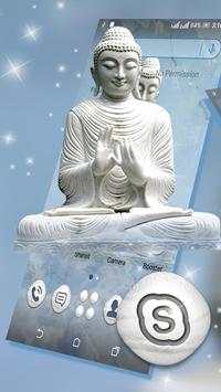 Holy Buddha Launcher Theme screenshot 1