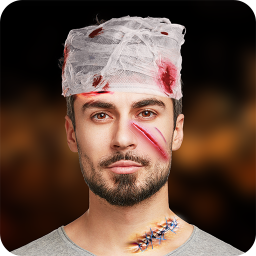 Fight Photo Editor icon