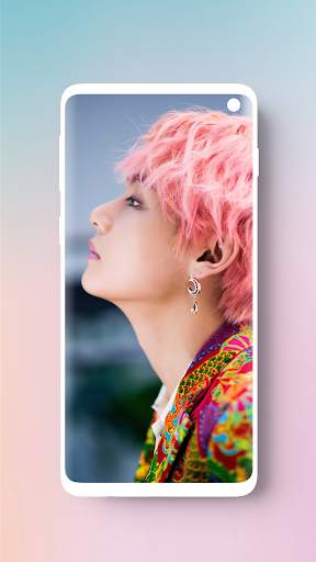 ⭐ BTS - V Kim Taehyung Wallpaper HD Photos 2020 screenshot 3