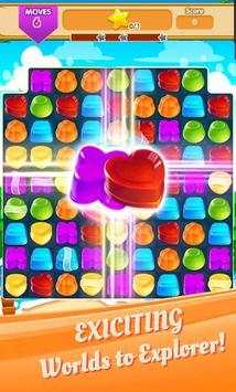 Candy Blast Jelly screenshot 3