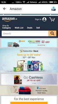 Online Shopping Apps screenshot 7