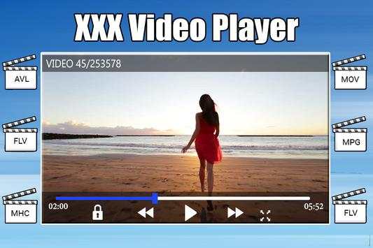 XXX HD Video Player - X HD Video Player screenshot 5