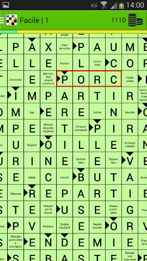 Mots croisés screenshot 8