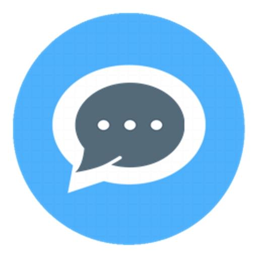 Flirt &amp; Stranger Chat and Dating icon