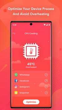 Clean Master & Space Cleaner screenshot 5