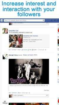 FrienC Broadcast live Facebook screenshot 2