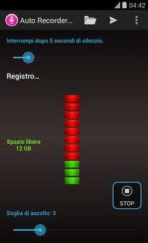 Auto Recorder screenshot 2