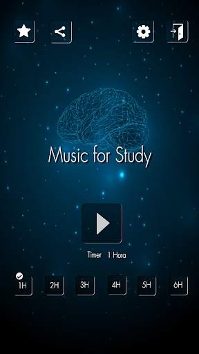 Music for Study screenshot 1