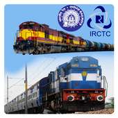 Railway Enquiry - PNR Status, train running status icon