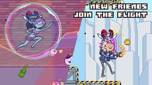 Fly Catbug Fly Free! screenshot 9