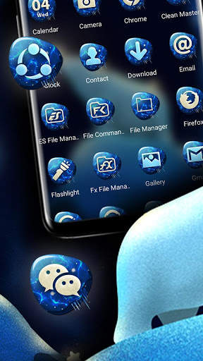 Polar Bear Launcher Theme screenshot 2