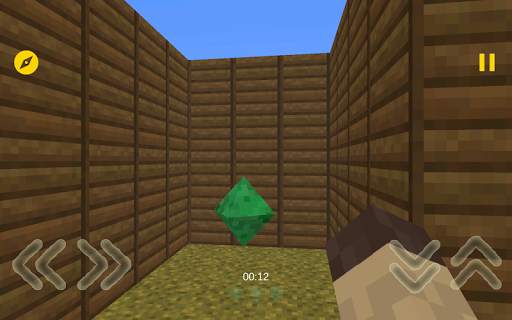Mine Maze 3D screenshot 5