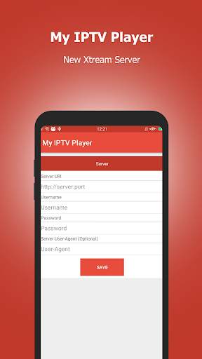 My IPTV Player ( Xtream IPTV Player & m3u Player) screenshot 2