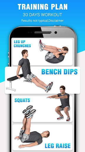 Weight Loss - Workout For Men screenshot 2