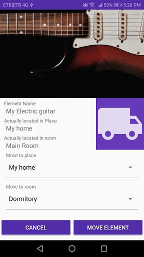 All My Stuff - Home Inventory App screenshot 5