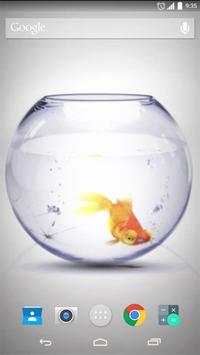 Gold Fish Aquarium screenshot 1