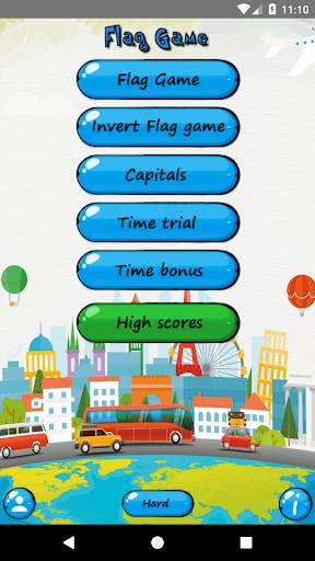 Flag Game discover your world! screenshot 1