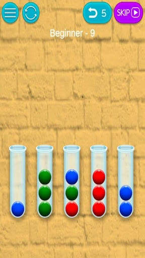 Ball Sorting-Puzzle Game Master screenshot 7